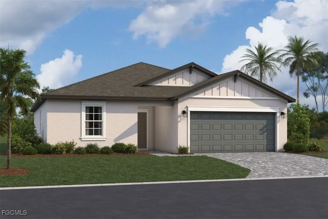 252 Moonlit Lake Trail, Lehigh Acres, FL 33936 - Image #1
