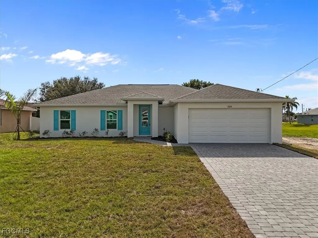 2024 NW 1st Street, Cape Coral, FL 33993 - Image #1