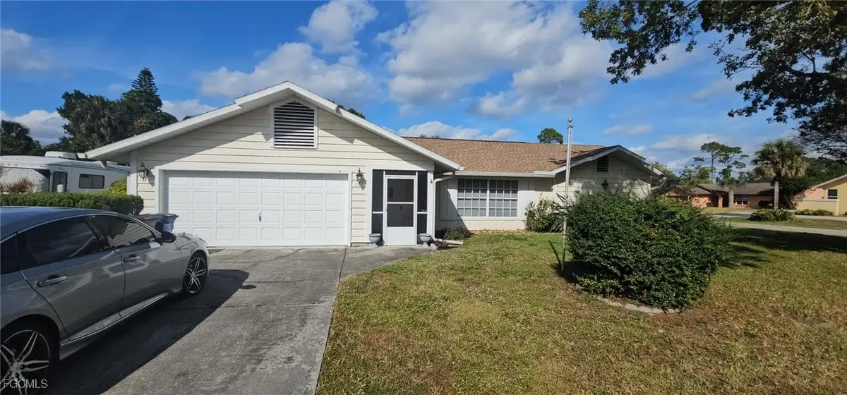 509 E 6th Street, Lehigh Acres, FL 33972 - #1