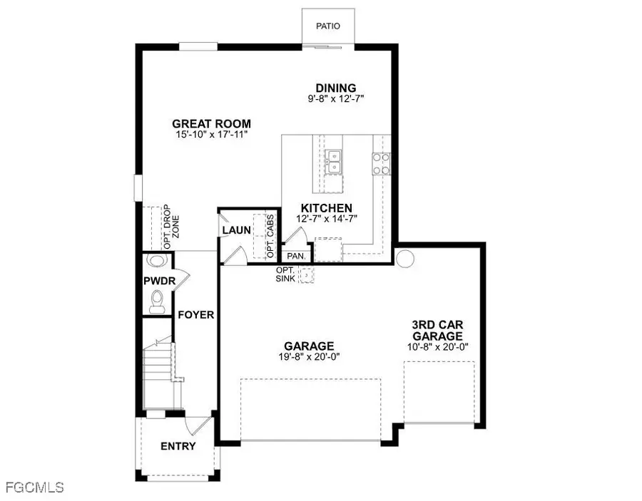 240 Moonlit Lake Trail, Lehigh Acres, FL 33936 - Image #2