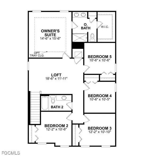 240 Moonlit Lake Trail, Lehigh Acres, FL 33936 - Image #3