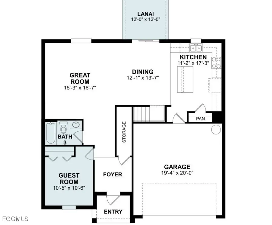 273 Moonlit Lake Trail, Lehigh Acres, FL 33936 - Image #2