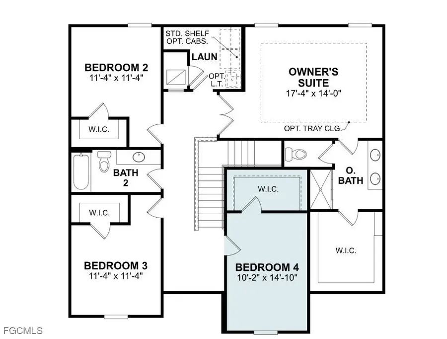 273 Moonlit Lake Trail, Lehigh Acres, FL 33936 - Image #3