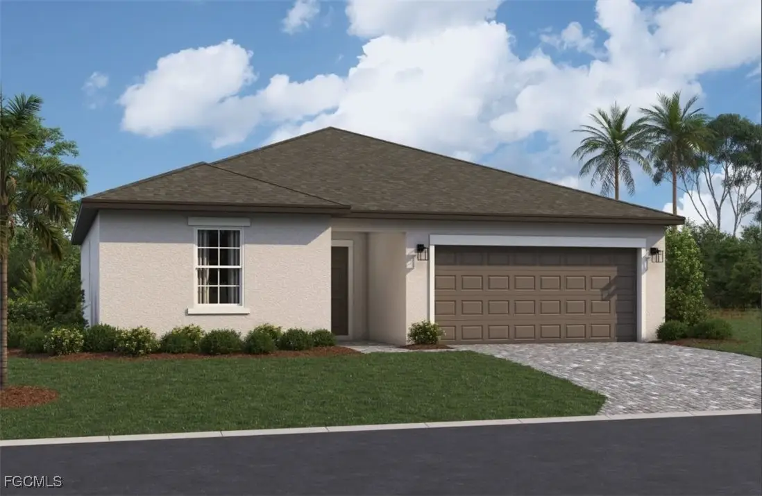 261 Moonlit Lake Trail, Lehigh Acres, FL 33936 - Image #1