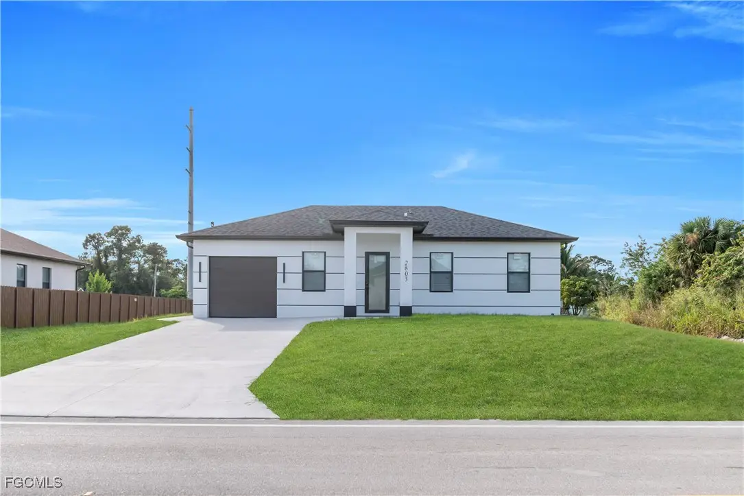 2803 1st Street W, Lehigh Acres, FL 33971 - Image #1