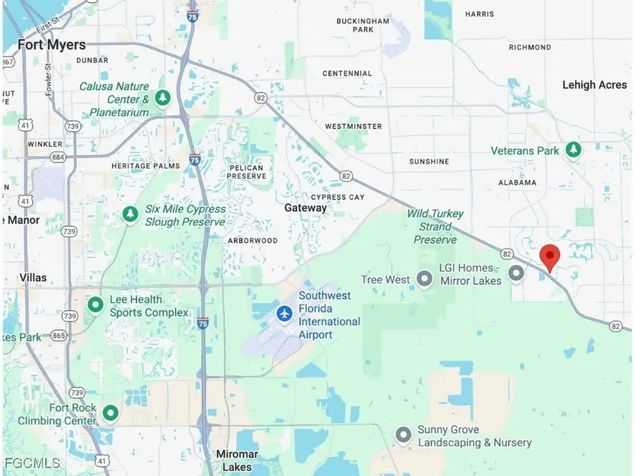 720 Kehosha Avenue, Lehigh Acres, FL 33974 - Image #2