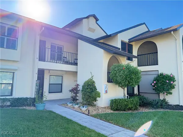 8382 Charter Club Circle #9, Fort Myers, FL 33919