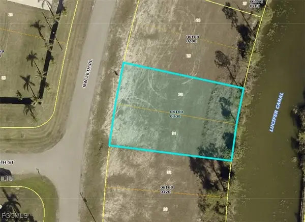 2701 NW 26th Place, Cape Coral, FL 33993