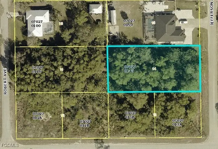 1003 Jefferson Avenue, Lehigh Acres, FL 33936 - Image #1