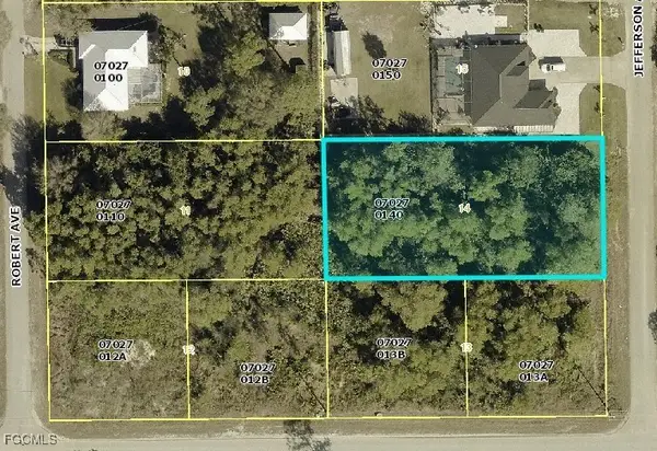 1003 Jefferson Avenue, Lehigh Acres, FL 33936