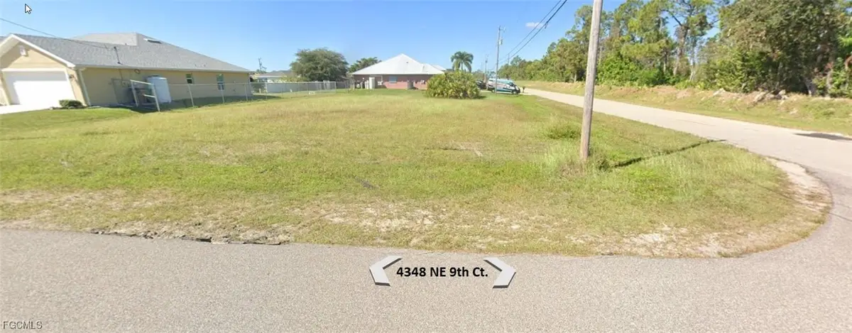 4348 NE 9th Court, Cape Coral, FL 33909 - Image #1