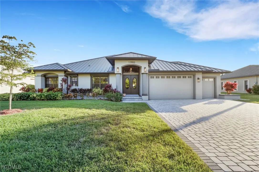 11982 Royal Tee Circle, Cape Coral, FL 33991 - Image #1
