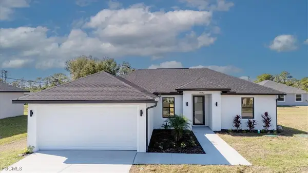 8042 Buttercup Circle, Labelle, FL 33935