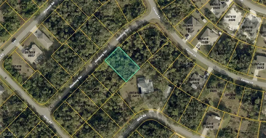 0974180403 Ginsburg Terrace, North Port, FL 34287 - #2