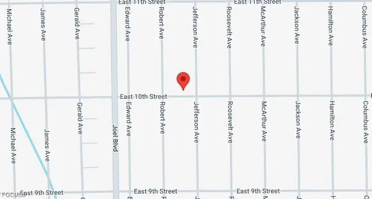 2505 E 10th Street, Lehigh Acres, FL 33936 - Image #2