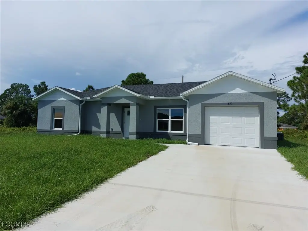 830 Dawhert Avenue S, Lehigh Acres, FL 33974 - Image #1