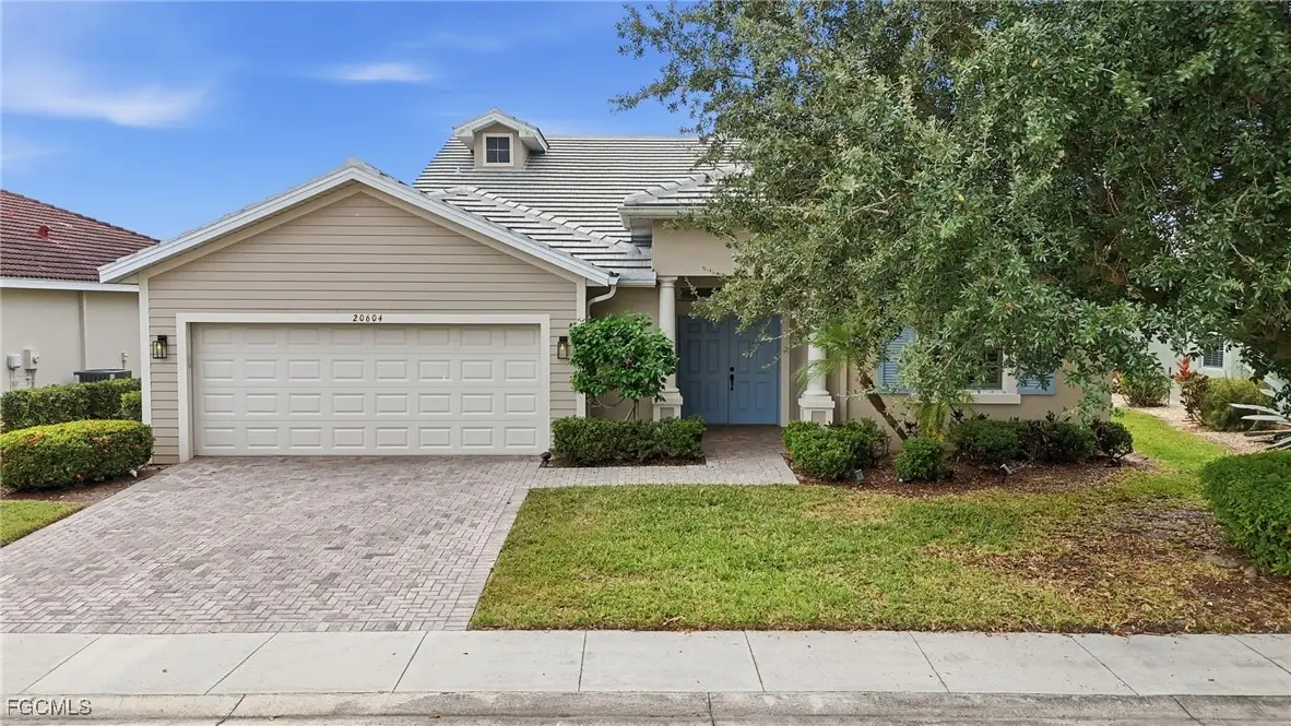 20604 Chestnut Ridge Drive, North Fort Myers, FL 33917 - Image #1