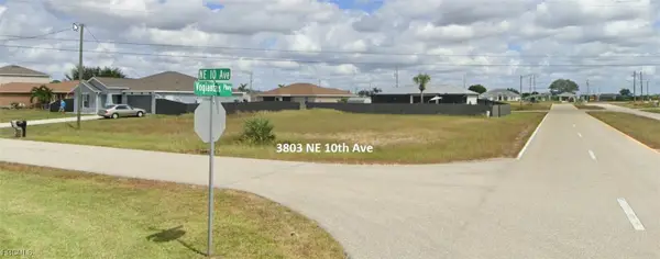 3803 NE 10th Avenue, Cape Coral, FL 33909