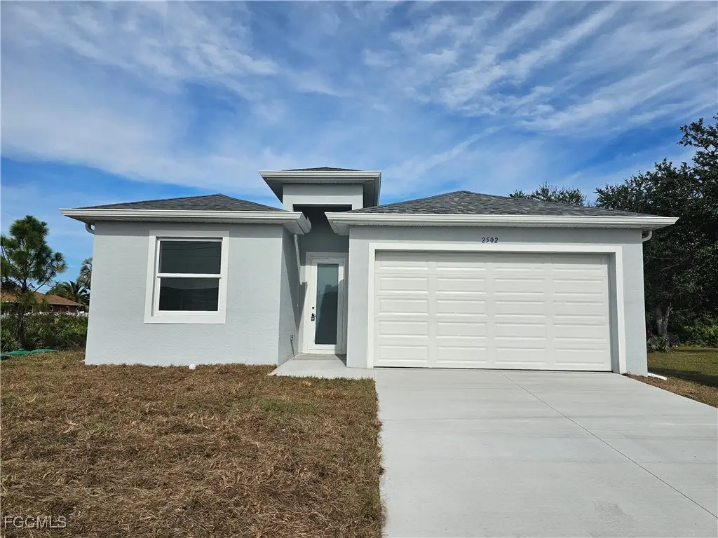 2502 26th Street Sw, Lehigh Acres, FL 33976 - Image #1
