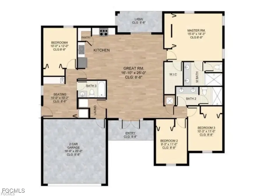 127 Ocean Park Drive, Lehigh Acres, FL 33972 - Image #2