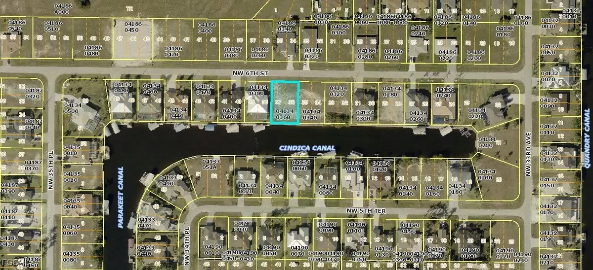 3400 NW 6th Street, Cape Coral, FL 33993 - Image #1