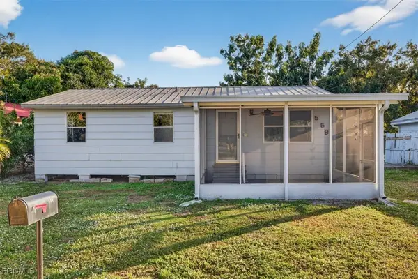 559 Clark Street, North Fort Myers, FL 33903