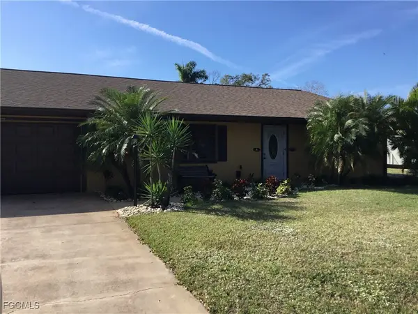 1383 Harbor View Drive, North Fort Myers, FL 33917