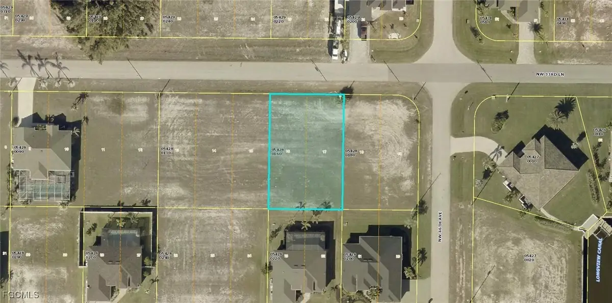 4606 NW 33rd Lane, Cape Coral, FL 33993 - Image #1