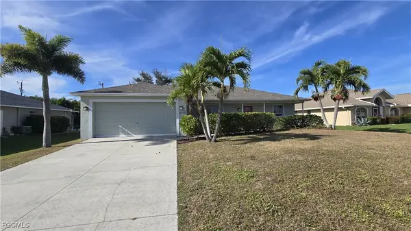 Address Withheld By Seller, Cape Coral, FL 33914