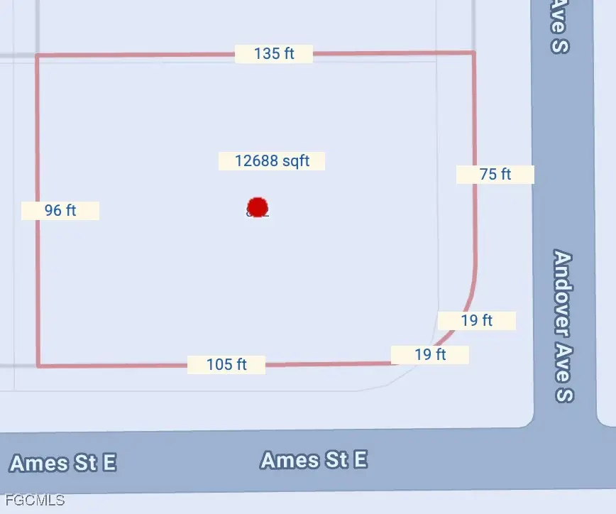 852 Andover Avenue S, Lehigh Acres, FL 33974 - Image #2