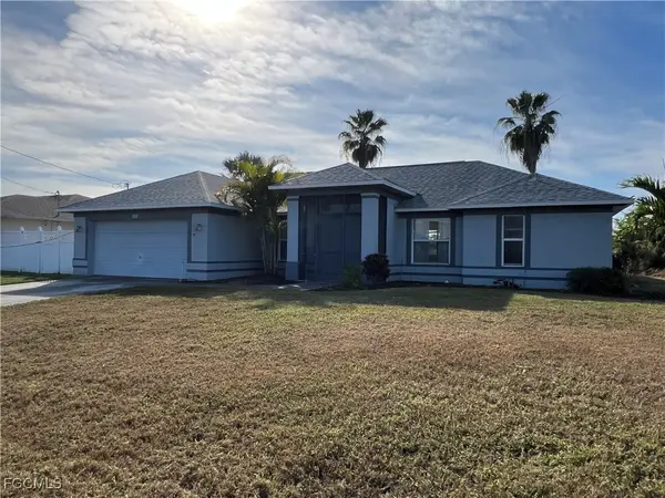1504 NE 2nd Terrace, Cape Coral, FL 33909
