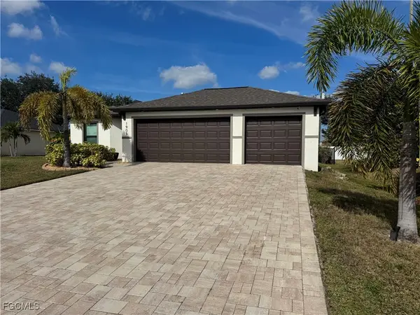 1905 NE 18th Street, Cape Coral, FL 33909
