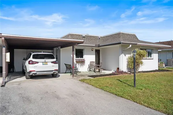 854 Pangola Drive, North Fort Myers, FL 33903