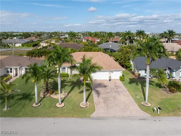909 SW 22nd Terrace, Cape Coral, FL 33991