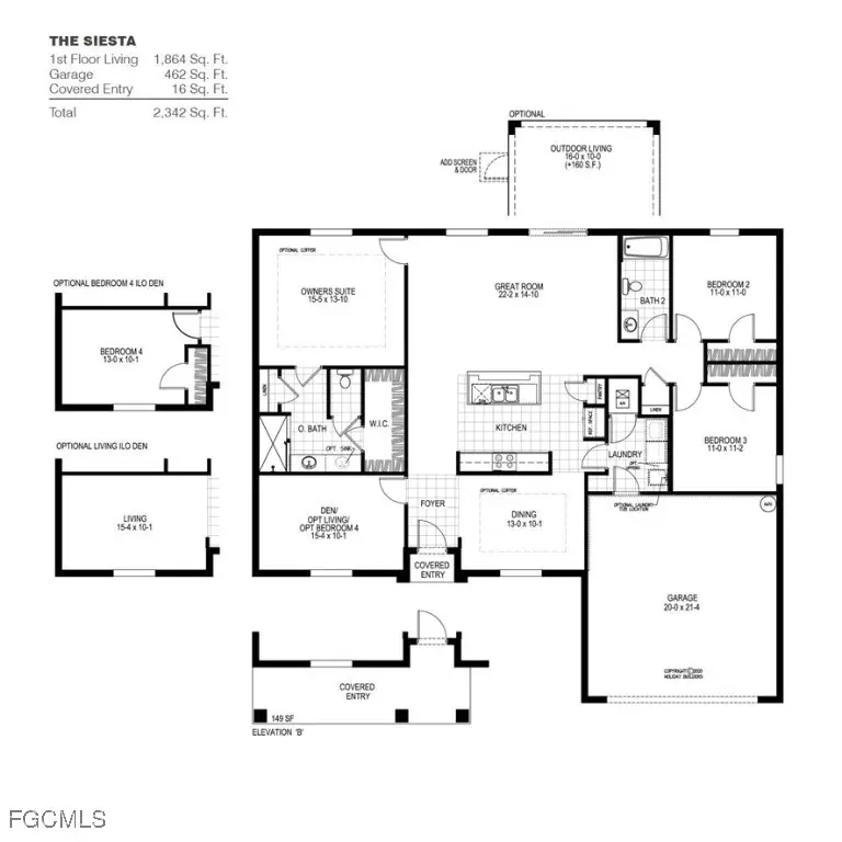 3005 17th Street Sw, Lehigh Acres, FL 33976 - Image #2