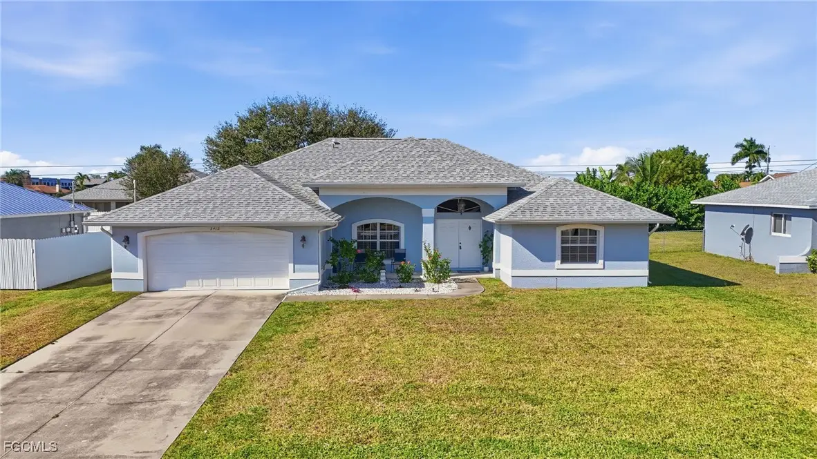 3412 SW 1st Avenue, Cape Coral, FL 33914 - Image #1