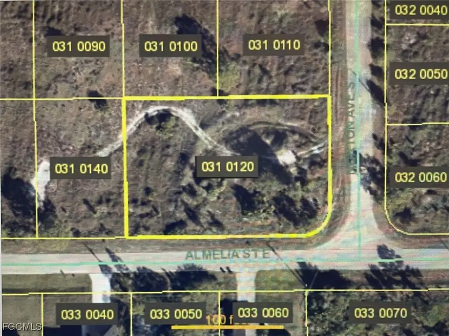 755 Amelia (corner Lot) Street E, Lehigh Acres, FL 33974 - Image #2