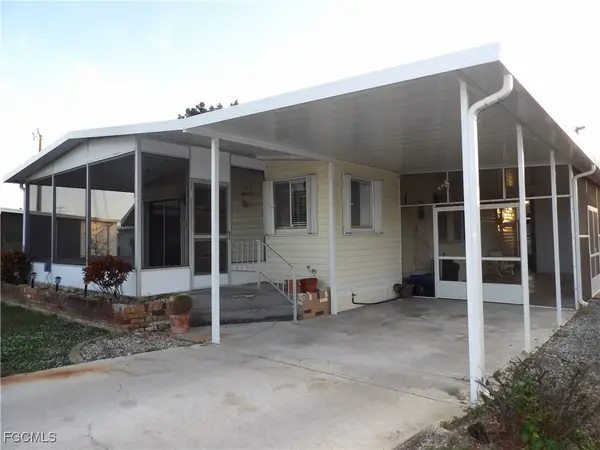 250 Shrub Lane N, North Fort Myers, FL 33917