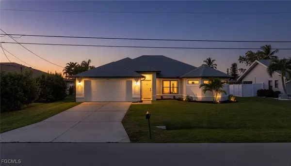 1301 SE 23rd Terrace, Cape Coral, FL 33990
