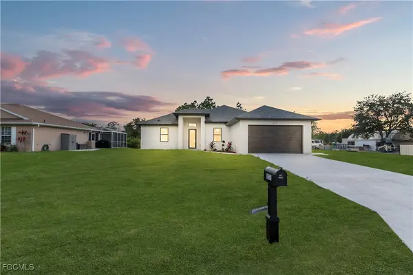 3211 58th Street W, Lehigh Acres, FL 33971