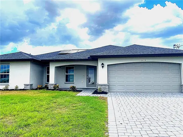 2614 NE 6th Place, Cape Coral, FL 33909