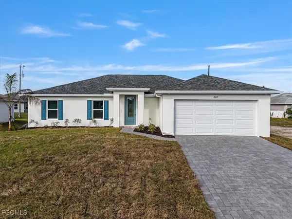 2213 NW 1st Terrace, Cape Coral, FL 33993