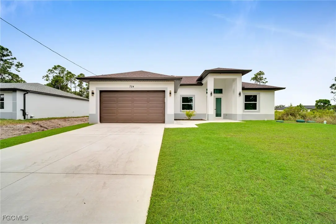 724 Giorgio Avenue S, Lehigh Acres, FL 33974 - Image #1