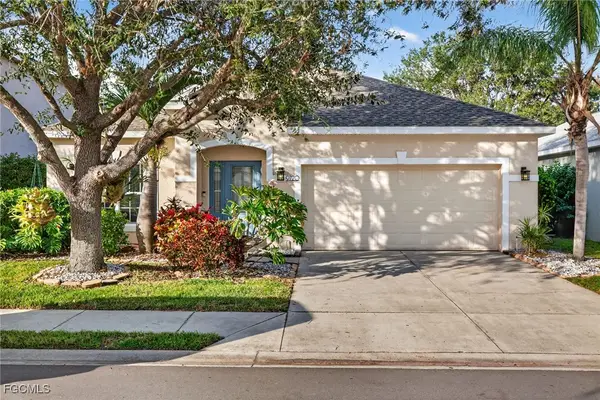 9720 Gladiolus Preserve Circle, Fort Myers, FL 33908