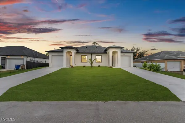 521/523 Lillon Avenue S, Lehigh Acres, FL 33974