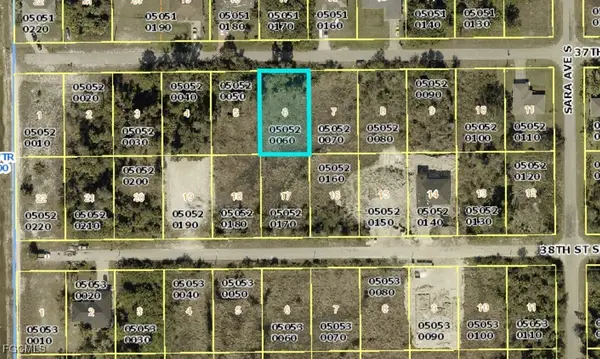 3411 37th Street Sw, Lehigh Acres, FL 33976