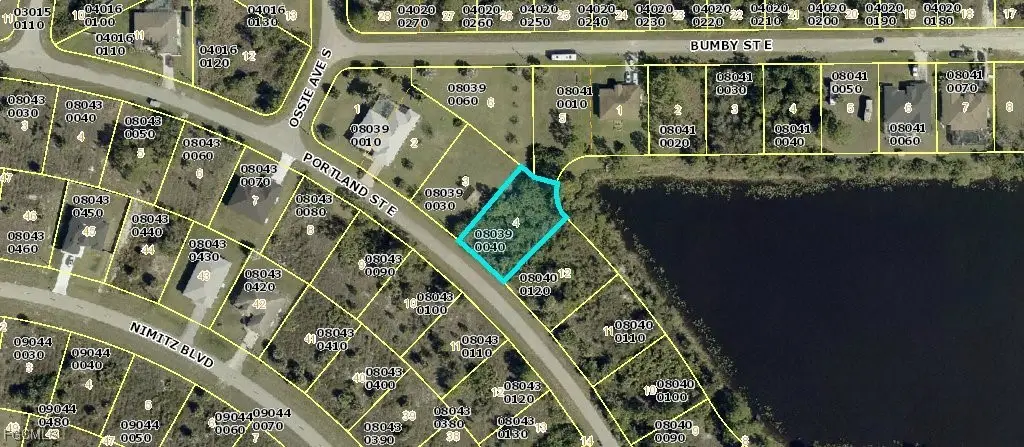 835 Portland Street E, Lehigh Acres, FL 33974 - Image #1