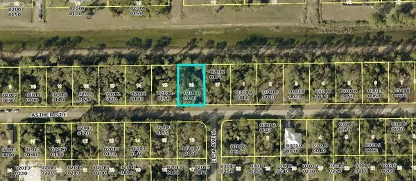 1033 Asther Street E, Lehigh Acres, FL 33974