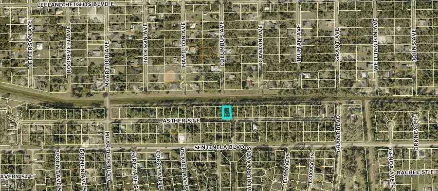 1033 Asther Street E, Lehigh Acres, FL 33974 - Image #2