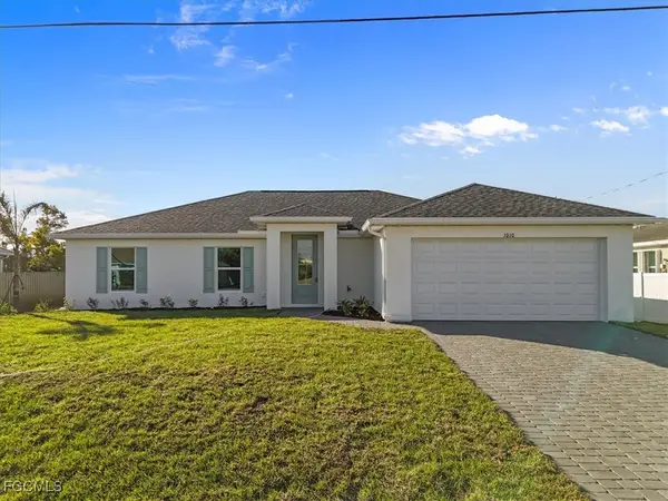 1010 NW 8th Place, Cape Coral, FL 33993